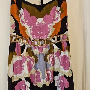 Free people floral sundress